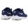 Sko Børn Lave sneakers Nike Air Max Invigor Print TD Marineblå