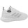 Sko Børn Lave sneakers adidas Originals Lite Racer Cln K Hvid