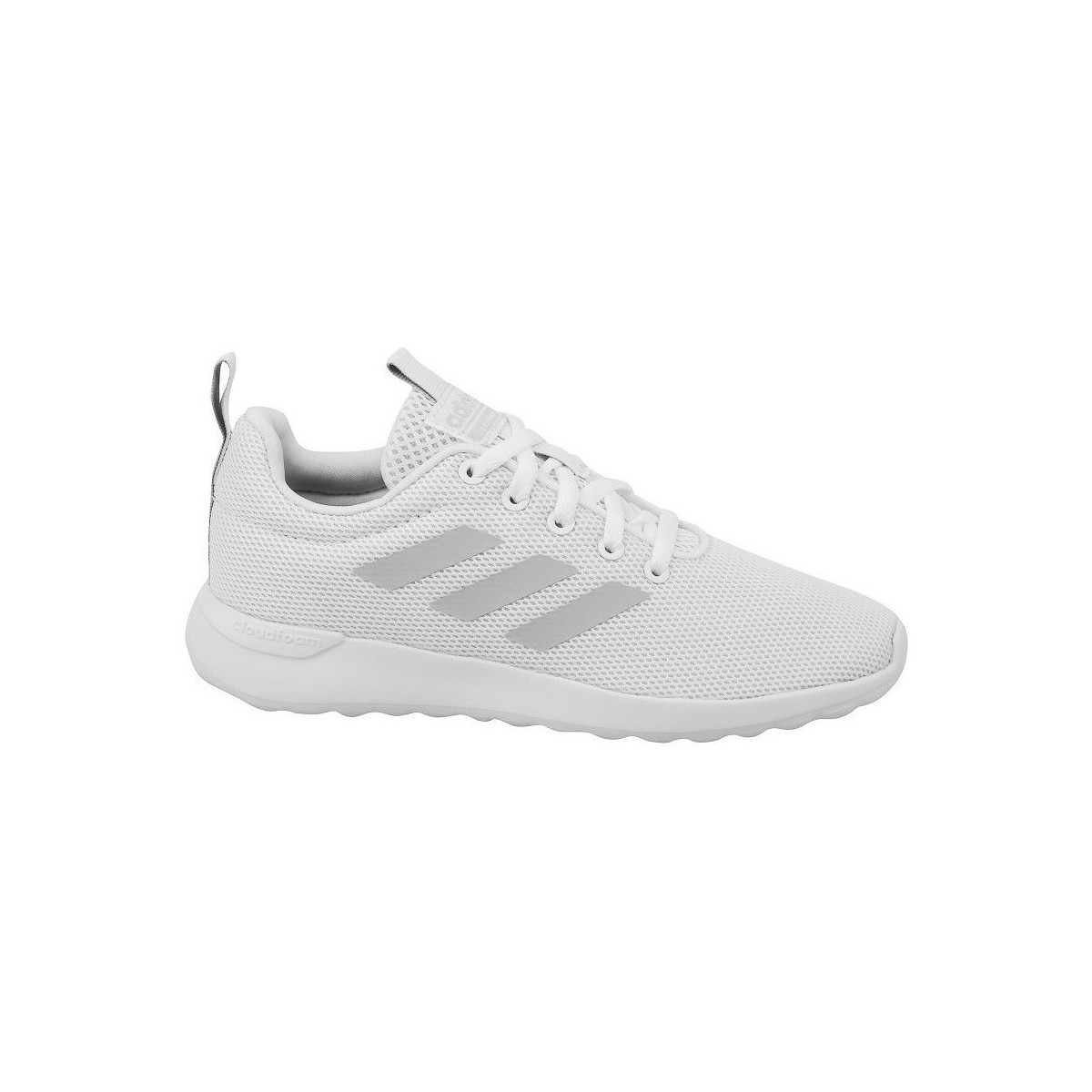 Sko Børn Lave sneakers adidas Originals Lite Racer Cln K Hvid