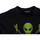 textil Herre T-shirts m. korte ærmer Domrebel Alien Box T Sort