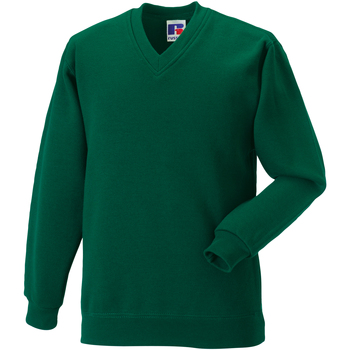 textil Børn Sweatshirts Jerzees Schoolgear 272B Grøn