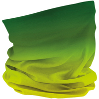 Accessories Halstørklæder Beechfield B905 Grøn