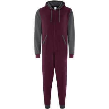 textil Pyjamas / Natskjorte Comfy Co CC003 Flerfarvet