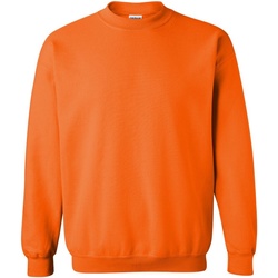 textil Sweatshirts Gildan 18000 Safety Orange