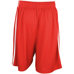textil Herre Shorts Spiro S279M Red/White