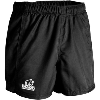 textil Børn Shorts Rhino RH15B Black