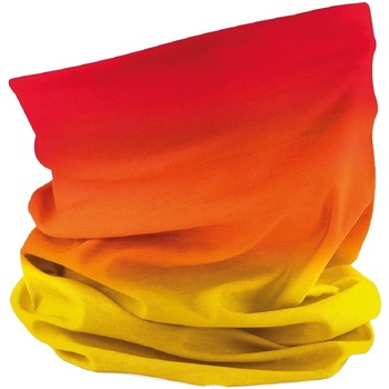 Accessories Halstørklæder Beechfield B905 Orange