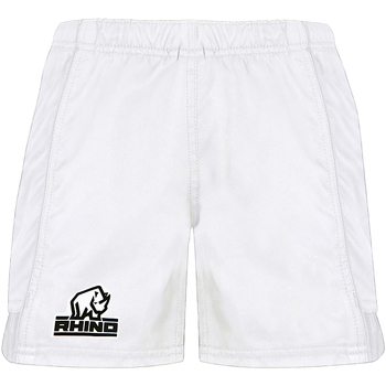 textil Herre Shorts Rhino RH015 Hvid