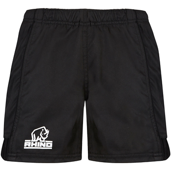 textil Herre Shorts Rhino RH015 Sort