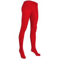 Undertøj Dame Tights / Pantyhose and Stockings Bristol Novelty  Rød