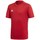 textil Dreng T-shirts m. korte ærmer adidas Originals Core 18 Rød