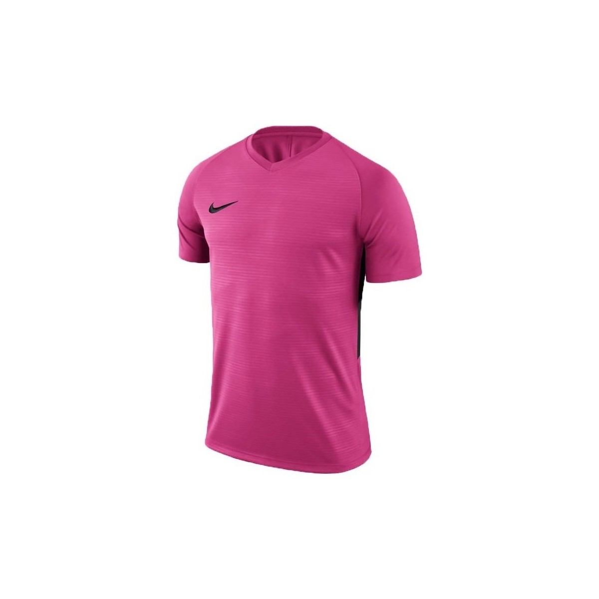 textil Dreng T-shirts m. korte ærmer Nike JR Tiempo Prem Pink