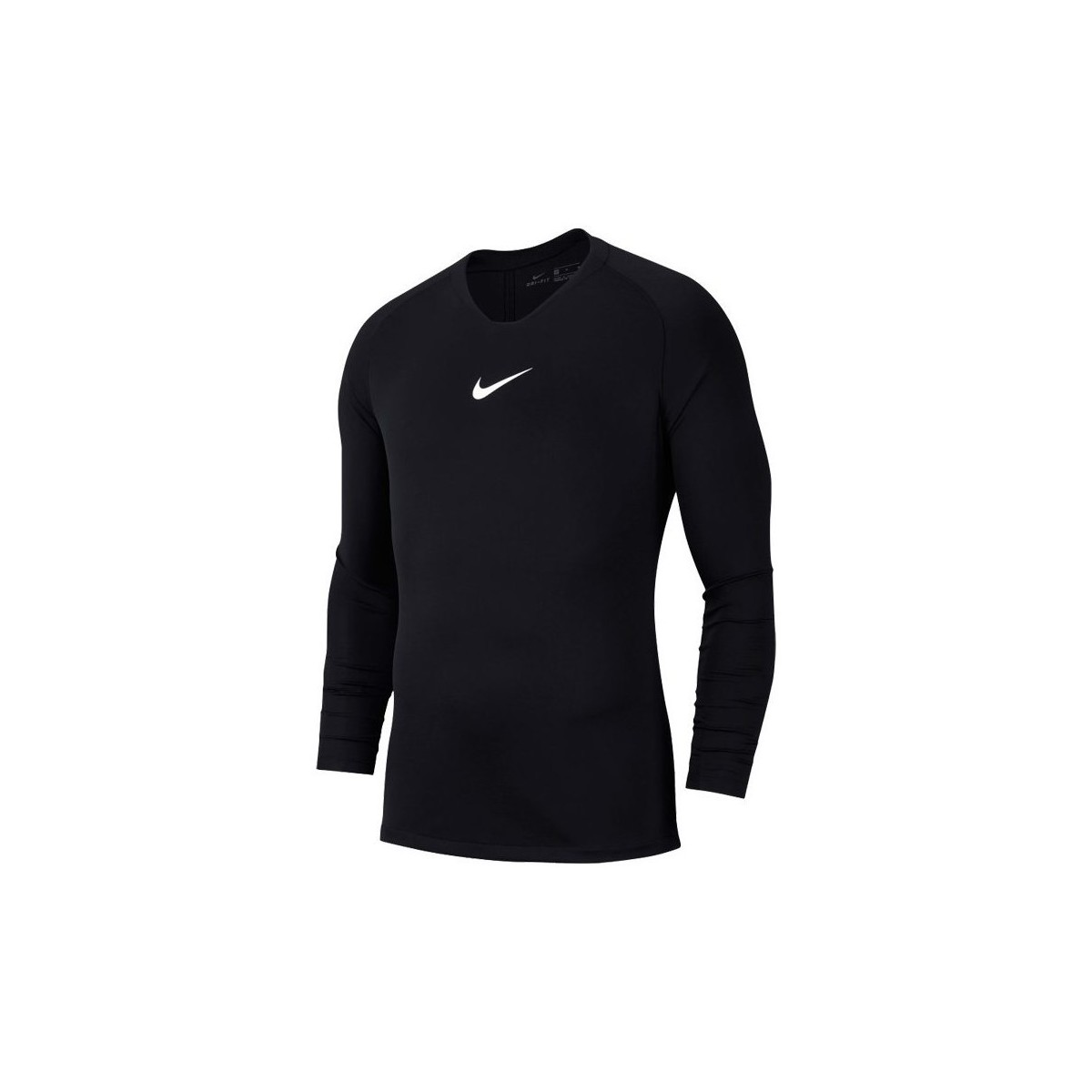 textil Dreng T-shirts m. korte ærmer Nike JR Dry Park First Layer Sort