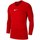 textil Dreng T-shirts m. korte ærmer Nike JR Dry Park First Layer Rød