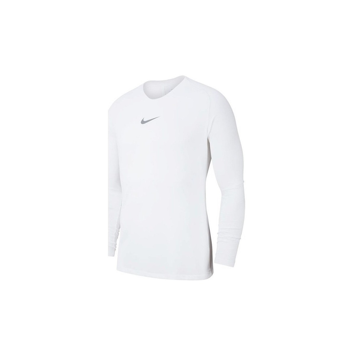 textil Dreng T-shirts m. korte ærmer Nike JR Dry Park First Layer Hvid