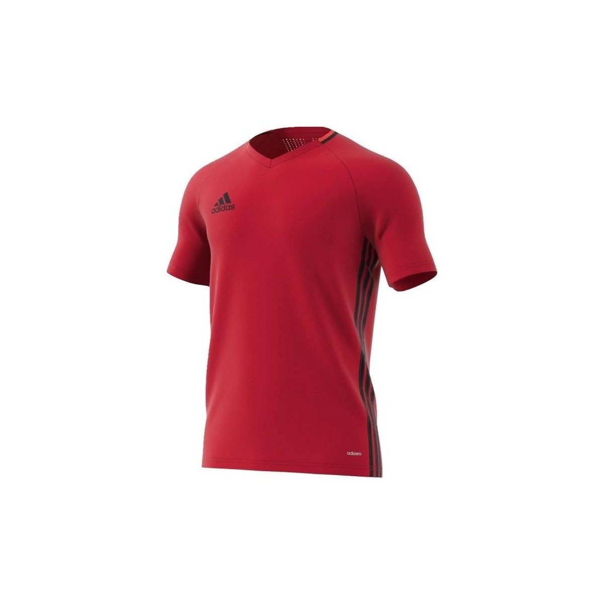 textil Herre T-shirts m. korte ærmer adidas Originals Condivo 16 Rød