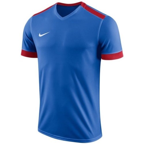 textil Herre T-shirts m. korte ærmer Nike Dry Park Derby II Jersey Blå