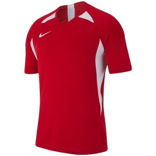 textil Herre T-shirts m. korte ærmer Nike Legend SS Jersey Rød