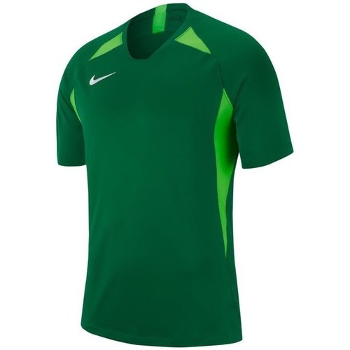 textil Herre T-shirts m. korte ærmer Nike Legend Grøn