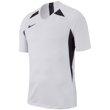textil Herre T-shirts m. korte ærmer Nike Legend SS Jersey Hvid