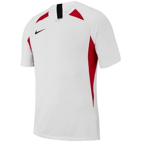 textil Herre T-shirts m. korte ærmer Nike Legend Hvid