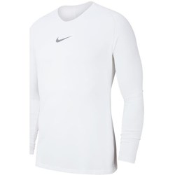 textil Herre T-shirts m. korte ærmer Nike Dry Park First Layer Hvid