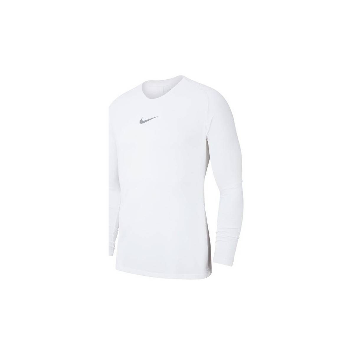 textil Herre T-shirts m. korte ærmer Nike Dry Park First Layer Hvid