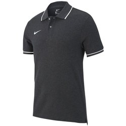 textil Herre T-shirts m. korte ærmer Nike Team Club 19 Sort