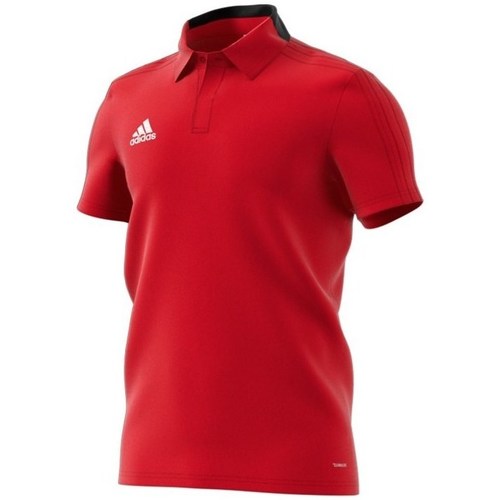 adidas Originals Condivo 18 Polo Rød T-shirts m. ærmer Herre 412,00 Kr