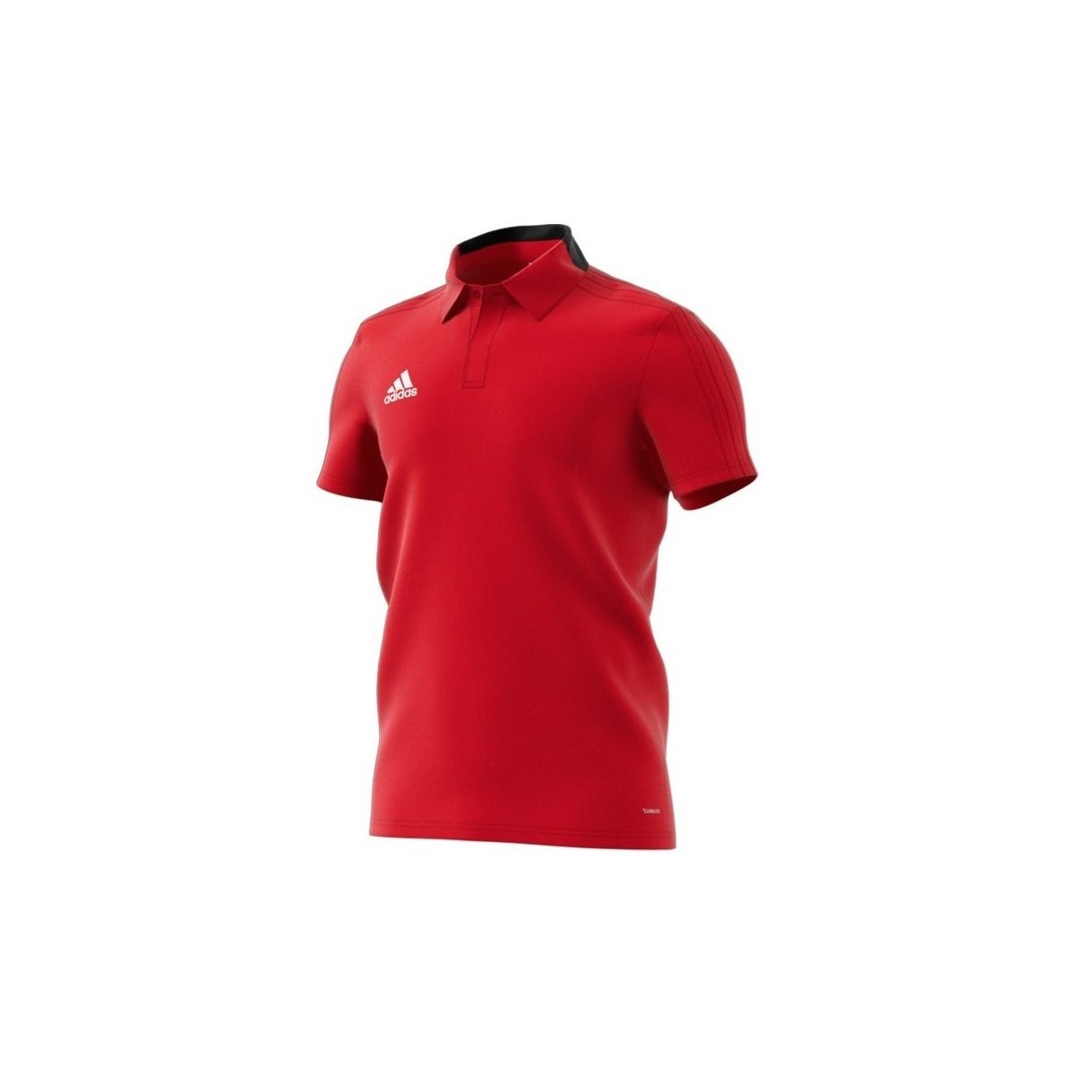 textil Herre T-shirts m. korte ærmer adidas Originals Condivo 18 Polo Rød