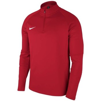 textil Dreng Sweatshirts Nike JR Dry Academy 18 Dril Top Bordeaux