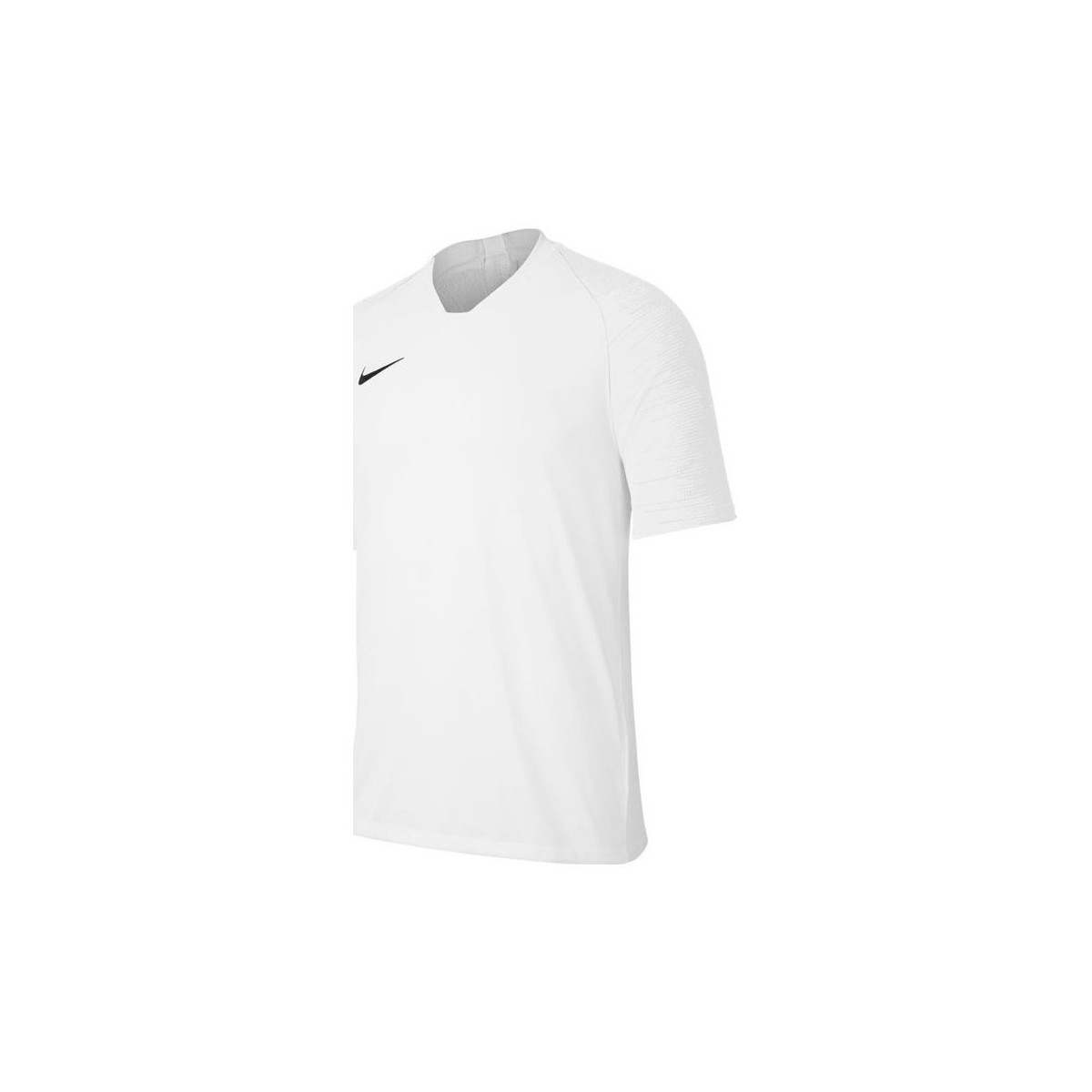 textil Herre T-shirts m. korte ærmer Nike Dry Strike Jersey Hvid