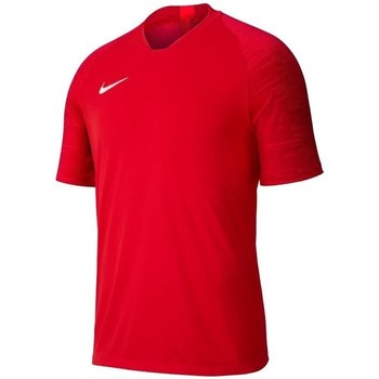 textil Herre T-shirts m. korte ærmer Nike Dry Strike Jersey Rød
