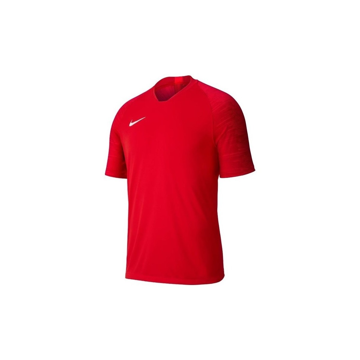 textil Herre T-shirts m. korte ærmer Nike Dry Strike Jersey Rød