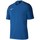 textil Herre T-shirts m. korte ærmer Nike Dry Strike Jerse Blå