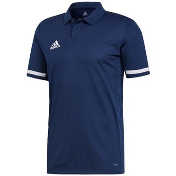 textil Herre T-shirts m. korte ærmer adidas Originals Team 19 Flåde