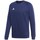 textil Herre Sweatshirts adidas Originals Core 18 Marineblå