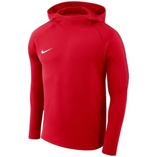 textil Herre Sweatshirts Nike Dry Academy 18 Hoodie PO Rød