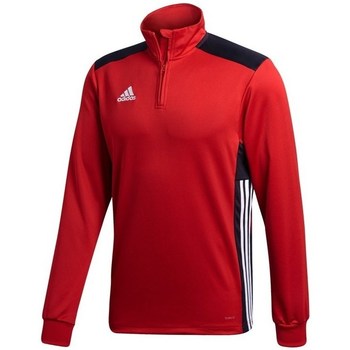 textil Herre Sweatshirts adidas Originals Regista 18 Training Rød