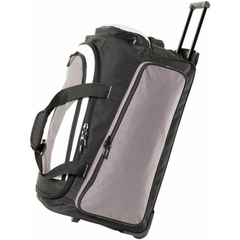 Tasker Rejsetasker Shugon SH6090 Grey/Black