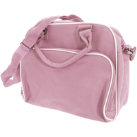 Tasker Børn Skoletasker Bagbase BG145 Classic Pink/Light Grey