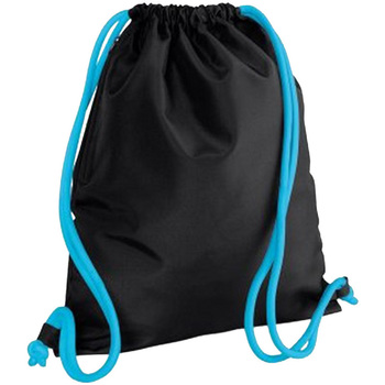 Tasker Børn Sportstasker Bagbase BG110 Black/Surf Blue