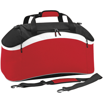 Tasker Sportstasker Bagbase BG572 Classic Red/ Black/ White