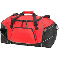Tasker Softcase kufferter Shugon SH2510 Rød