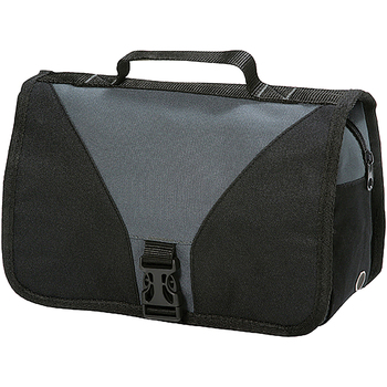 Tasker Håndtasker m. kort hank Shugon SH4476 Dark Grey/Black