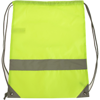 Tasker Børn Sportstasker Shugon SH5890 Hi-Vis Yellow