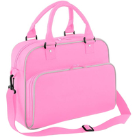 Tasker Børn Skoletasker Bagbase BG145 Classic Pink/Light Grey