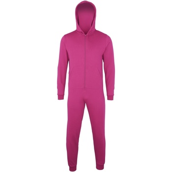 textil Børn Pyjamas / Natskjorte Colortone CC01J Hot Pink