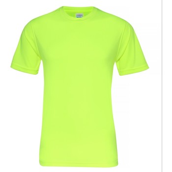 textil Herre T-shirts m. korte ærmer Awdis JC020 Flerfarvet