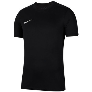 textil Herre T-shirts m. korte ærmer Nike Park Vii Sort
